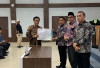 Siap Jalankan Kinerja: Sekwan DPRD Kepahiang Teken PK Perangkat Daerah