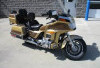 Motor Honda Gold Wing Spesial Edition 50 Tahun: Pionir Teknologi Air Bag 