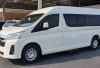 Bongkar Keunggulan Toyota Hiace Premio 2025: Bisa Angkut 14 Penumpang Sekaligus