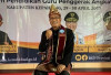 SMPN 1 Muara Kemumu Kabupaten Kepahiang Ikuti Lomba Gerak Jalan: Peringatan HUT KemRI ke-80 Tahun 2025