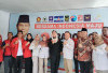 Dua Kader PDIP Kembalikan Formulir Pendaftaran Cagub ke Gerindra Bengkulu