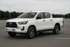 Spesifikasi dan Varian Toyota New Hilux D Cab 2025 