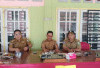 Monev Kegiatan APBDes Tahap I Desa Karang Anyar Tahun 2025