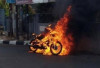 Selain Timbulkan Kebakaran Dahsyat, Ledakan Motor Listrik juga Lepaskan Gas Beracun