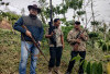 Perbakin Bengkulu & Kepahiang Blusukan ke Hutan Berburu Hama Babi