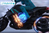 Yamaha MT-09 PHEV, Motor Hybrid Sport dengan Mesin 890 CC