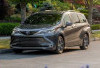 Mengulas Singkat Interior Toyota Sienna 2025, Fitur Mewah Setara SUV Premium