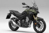 Kemampuan Jelajah Lebih Jauh, Begini Spesifikasi Lengkap Honda CB500X
