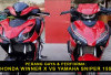 Sniper 155R vs Winner X: Kapan Hadir di Indonesia?
