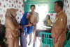 Desa Kembang Seri Bagikan BLT DD Peiode April-Mei Kepada 20 KPM