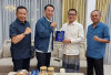 Dorong Potensi Daerah, Bupati Fikri Temua Mendes PDT
