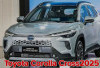  Toyota Corolla Cross 2025 Hadir: Layaknya Toyota Avanza, Tawarkan Fitur Unggulan yang Canggih