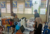 91 Warga Suro Baru Terima Bantuan Beras CPP