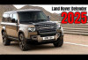  Land Rover Defender 2025:  Tampil Lebih Mewah dan Bertenaga
