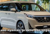 Suzuki APV 2025, MPV Legendaris dengan Harga Terjangkau