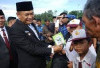 Berikut Jadwal Pembagian Seragam dan Peralatan Sekolah Gratis di Bengkulu Tengah