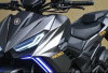 Yamaha Gear 155 Phantom: Desain Gahar, Fitur, dan Harga Bikin Penasaran