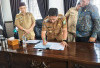 Pemkab Lebong dan PT. PLN Bengkulu Jalin Kerjasama