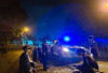 Patroli Malam di Dwi Tunggal, Antisipasi Premanisme dan Gengster di Rejang Lebong