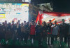 Nobar Final Piala Dunia 2026, Gubernur Helmi Hasan Borong Dagangan UMKM dan Bagikan Sembako