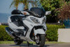 Suzuki Burgman 250 Hyper Matic: Tampilan Gagah Cocok untuk Touring, Cek Spesifikasi dan Harga Terbaru
