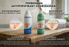 Atasi Bau Badan, Apa Perbedaan Antiperspirant dan Deodoran?