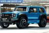 Toyota Land Cruiser FJ 2026: Ada 4 Pilihan Mesin dan Segini Kisaran Harganya