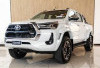 Terbagi Dalam 2 Varian: Ternyata Toyota Hilux 2025 Dibanderol Dengan Harga yang Terjangkau