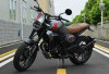 Fitur Unggulan Motor Terbaru Honda CB190TR 2025 