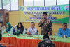 Realisasikan DD TA 2025, Desa Suka Merindu Gelar Musyawarah Pra Pelaksanaan.