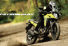 Resmi Mengaspal di Indonesia, Segini Harga Suzuki V-Storm 250SX