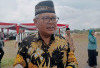  Mantan Ketua DPD RI M Soleh Sumbang Rp 1/2 Miliar Bangun Masjid Agung Bengkulu Tengah  
