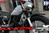  Yamaha RX King Crossover: Tampil Lebih Kekar, Raja Jalanan Siap Diajak Main Lumpur