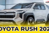 Keunggulan Toyota Rush 2026: Lebih Canggih dan Bertenaga, Irit Konsumsi Bahan Bakar