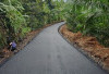 Alhamdulillah! Jalan Pungguk Ketupak–Penembang Sudah Hotmix