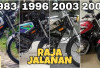 Jadi Raja Jalanan yang Melegenda: Ini Transformasi Yamaha RX King dari Masa ke Masa 
