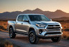 Spesifikasi dan Harga Toyota Hilux Double Cabin Terbaru