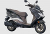 Begini Tampilan Terbaru Motor Touring Matic Suzuki Burgman Street 125 EX