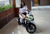 Seirit Ini Suzuki Nex II 2025: Bensin 1 Liter Bisa Tempuh Perjalanan Kepahiang - Bengkulu
