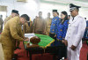 96 PNS Formasi 2024 Resmi Dilantik, Plt Bupati Rejang Lebong Minta Jadi Mesin Penggerak Pembangunan