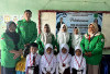 Padahal Ada Seragam Gratis, Siswa Baru SDN 14 Kepahiang Hanya 4 Orang