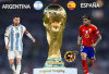 Prediksi Final Piala Dunia 2026: Argentina Tantang Spanyol di Partai Puncak, Final Impian Dunia Sepak Bola