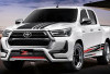Tersedia 2 Varian, Ini Fitur Unggulan Toyota Hilux 2025