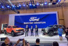 Ford Everest Diesel 2025 Dilengkapi 4 Mode Berkendara, Simak Penjelasannya