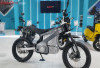 Dijual Hingga Ratusan Juta: Motor Listrik Bergaya Trail Ini Sudah Masuk di Indonesia