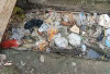 Bikin Geleng Kepala: Drainase di Pasar Tradisional Kepahiang Dihiasi Tumpukan  Sampah