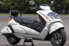Disebut Mirip Jetski, Begini Penampilan Suzuki Gemma 250