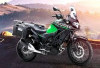 Motor Kawasaki Versys X 250 Tampil Gagah Disegala Medan: Cocok Buat Dipakai Touring 