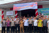 Di Kepahiang, 1 Desa Wakili Bengkulu Masuk 14 Besar Kampung Bebas Narkoba Tingkat Nasional