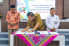  Awasi Peredaran Obat dan Makanan: Kepahiang Jalin Kerja Sama dengan BPOM Rejang Lebong 